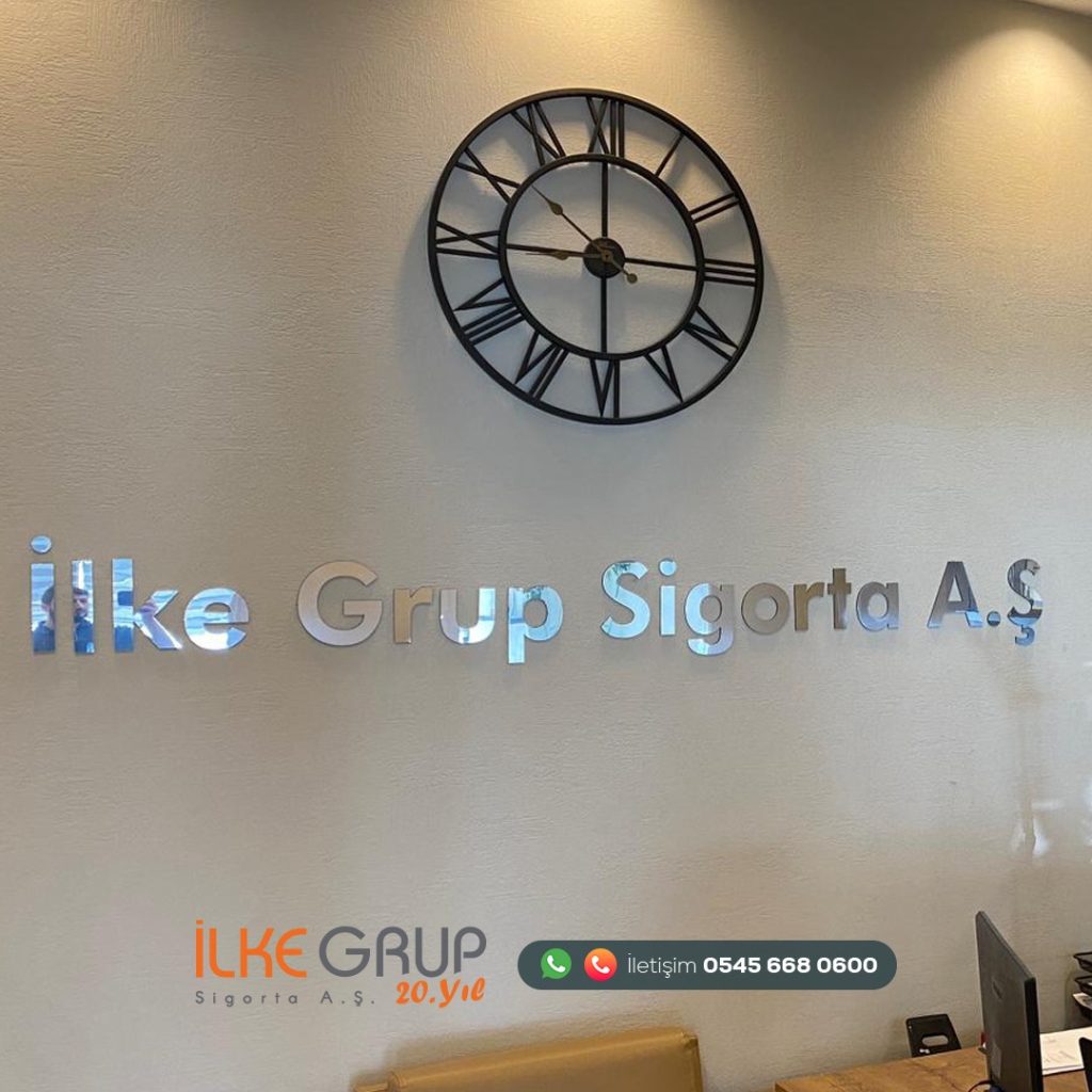 İlke Grup Sigorta A.Ş. hakkında