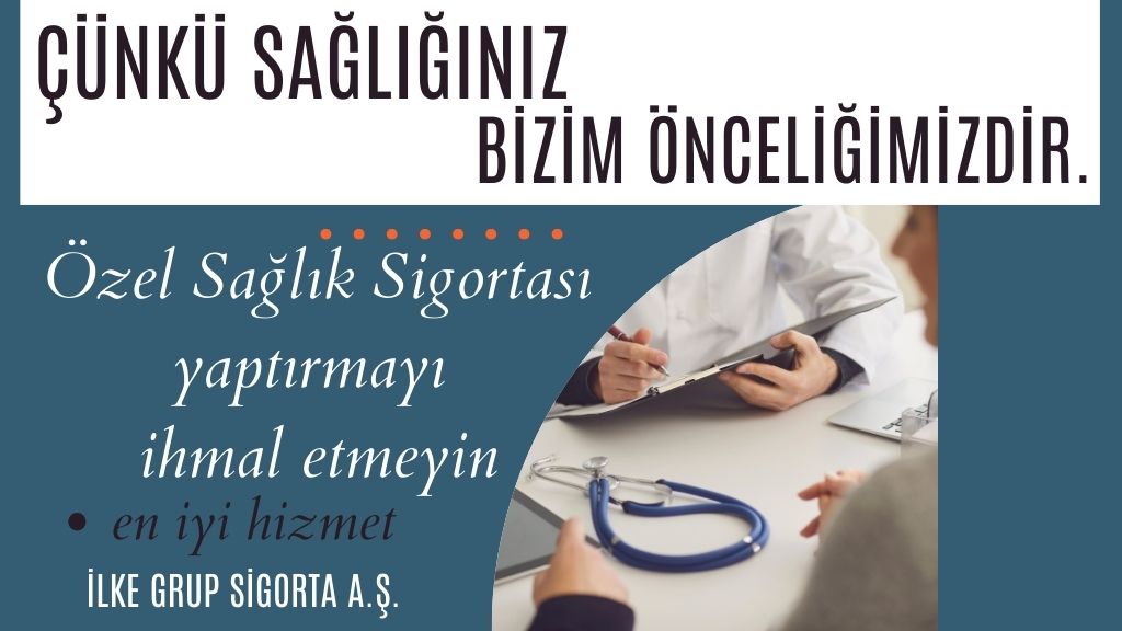 Özel Sağlık Sigortası Ankara